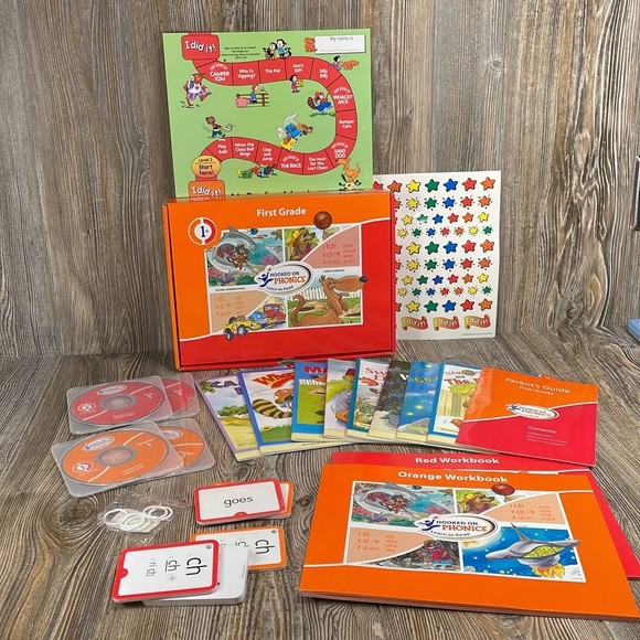 Learn to Read Kit - Multi-Color - Picture 7 of 12